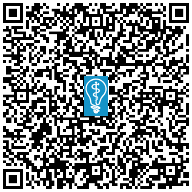 QR code image for Cosmetic Dental Services in Sonoma, CA