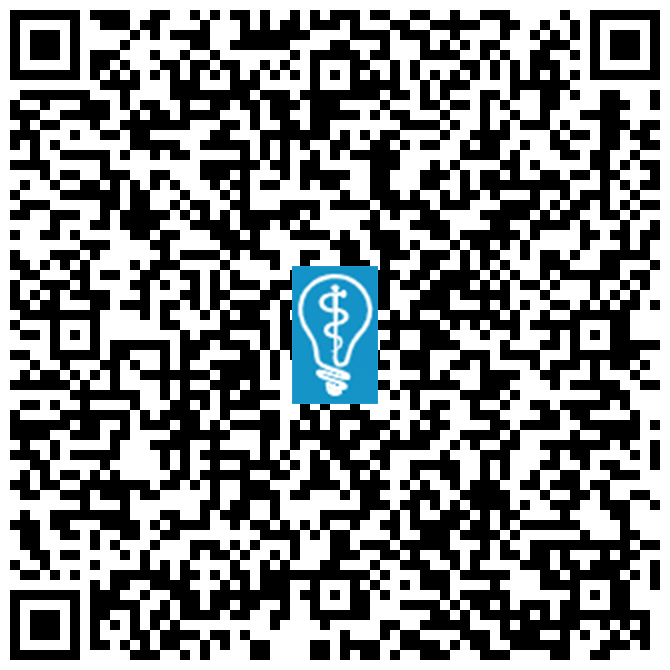 QR code image for Dental Veneers and Dental Laminates in Sonoma, CA