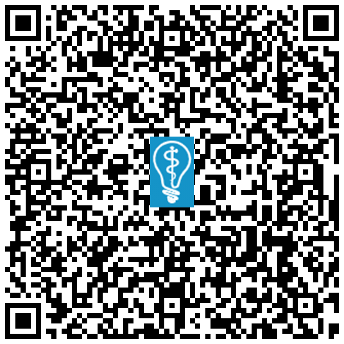 QR code image for Dentures and Partial Dentures in Sonoma, CA