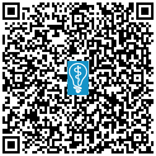 QR code image for Emergency Dentist in Sonoma, CA