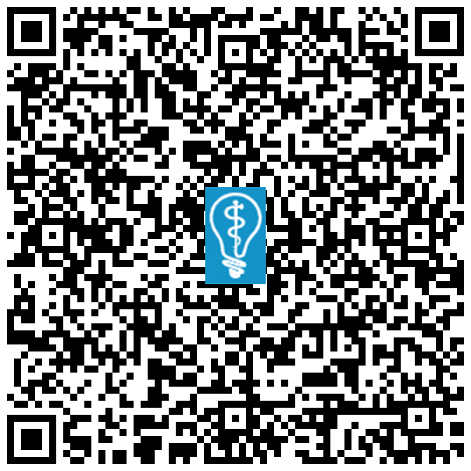 QR code image for Improve Your Smile for Senior Pictures in Sonoma, CA