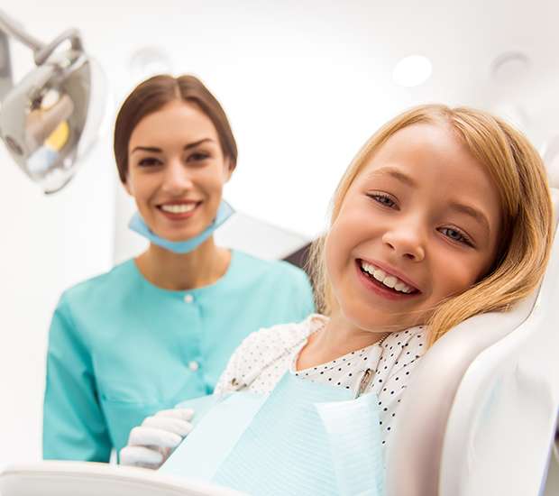 Sonoma Kid Friendly Dentist