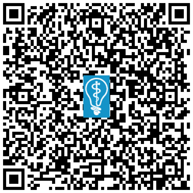QR code image for Mouth Guards in Sonoma, CA